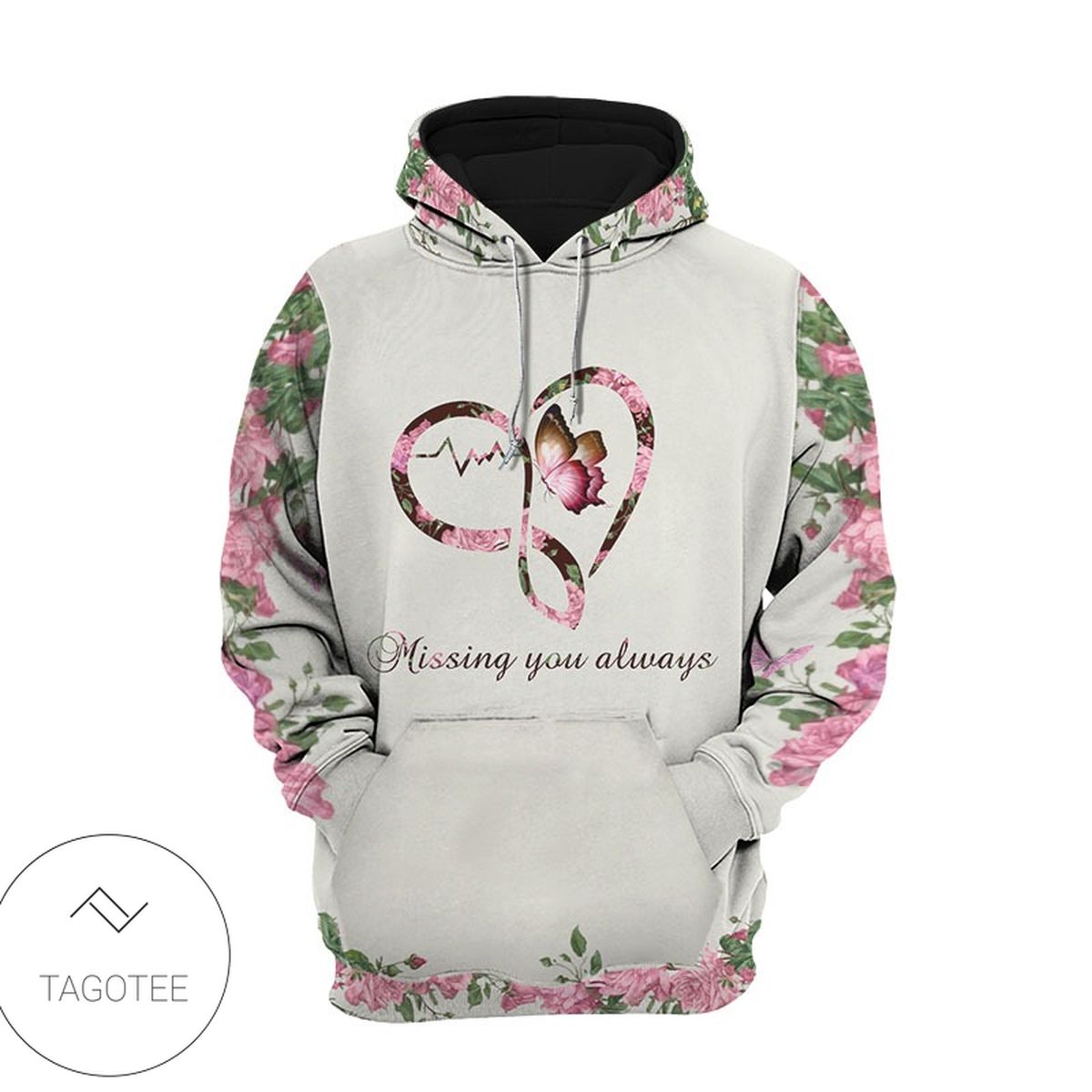 Personalized I Miss You I Miss Your Voice I Miss Your Smile Hoodie Personalized I Miss You I Miss Your Voice I Miss Your Smile Hoodie