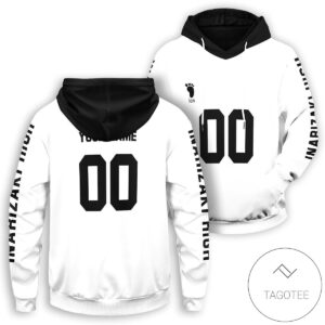 Personalized Inarizaki Libero Pullover Hoodie