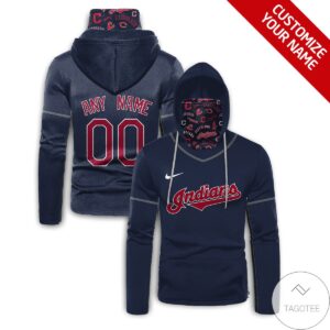 Personalized Indianapolis Colts Gaiter Mask Hoodie