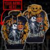 Personalized Jack Skellington This Is Halloween 3D Shirt