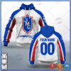 Personalized Jmc Bmx Racing Team 3D Shirt