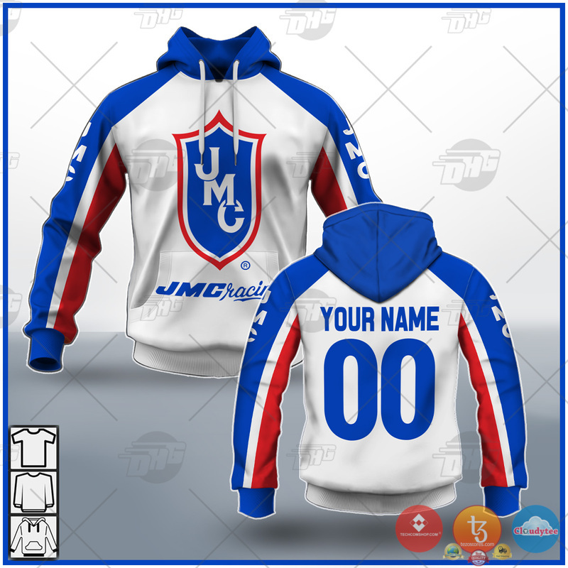 Personalized Jmc Bmx Racing Team 3D Shirt Personalized Jmc Bmx Racing Team 3D Shirt