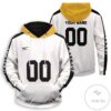 Personalized Johzenji Libero Pullover Hoodie Tagotee