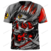 Personalized Judas Priest Band Skull Custom 3D Shirt