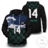 Personalized Kamado Tanjiro Pullover Hoodie