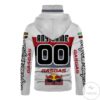 Personalized Ktm Branded Mask Hoodie- Tagotee
