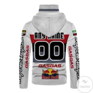 Personalized Ktm Branded Mask Hoodie- Tagotee