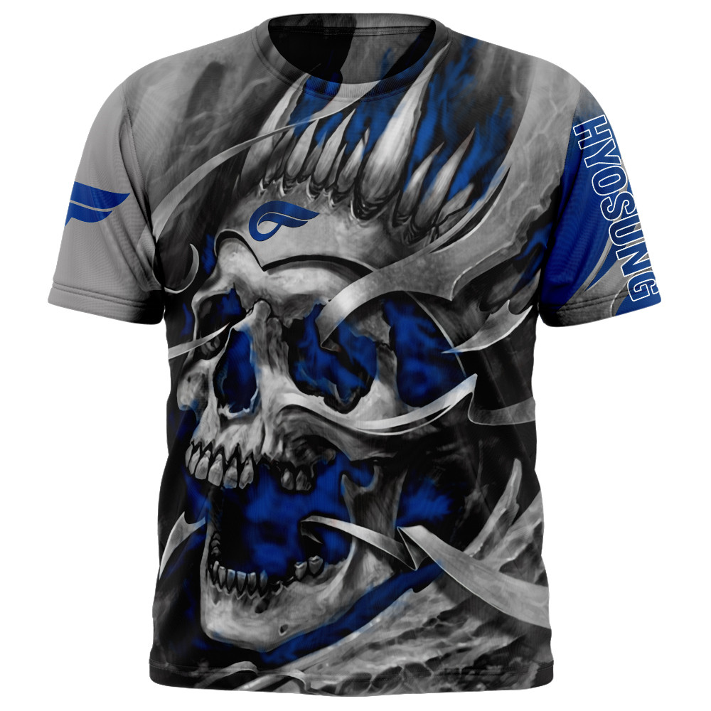 Personalized Ktm Sportmotorcycle Ag Skull Custom 3D Shirt Personalized Ktm Sportmotorcycle Ag Skull Custom 3D Shirt