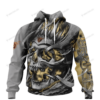 Personalized Lamb Of God Band Skull Custom 3D Shirt