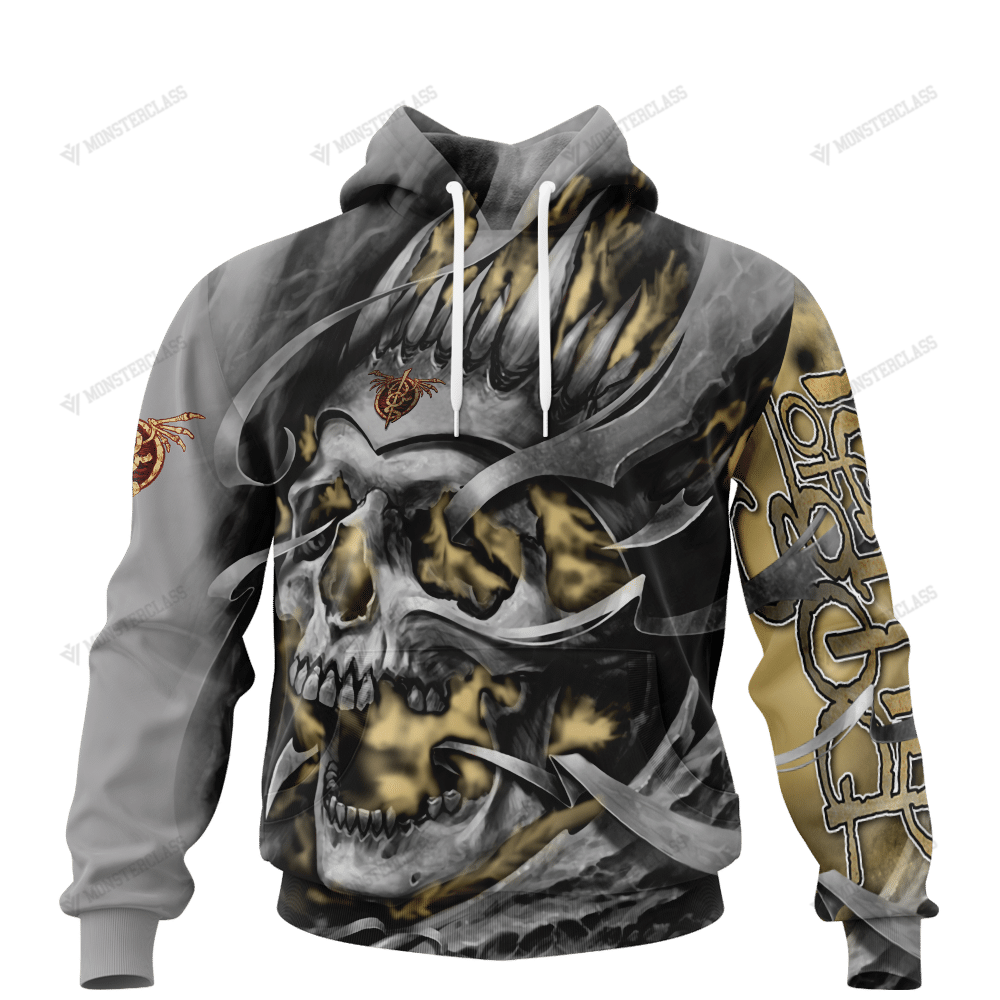Personalized Lamb Of God Band Skull Custom 3D Shirt Personalized Lamb Of God Band Skull Custom 3D Shirt