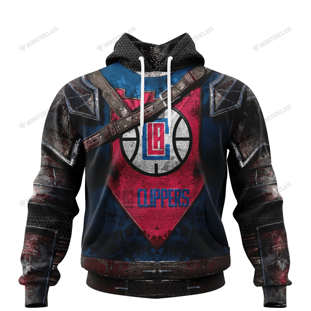 Personalized Los Angeles Clippers Custom 3D Warriors Jerseys Hoodie Personalized Los Angeles Clippers Custom 3D Warriors Jerseys Hoodie
