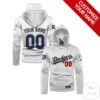 Personalized Los Angeles Dodgers Gaiter Mask Hoodie
