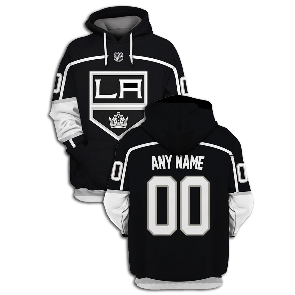 Personalized Los Angeles Kings Nhl Custom Name And Number 3D Full Printing Hoodie Personalized Los Angeles Kings Nhl Custom Name And Number 3D Full Printing Hoodie