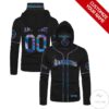 Personalized Marines Hologram Gaiter Mask Hoodie
