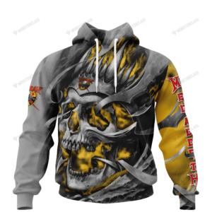 Personalized Megadeth Band Skull Custom 3D Shirt