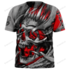 Personalized Misfits Band Skull Custom 3D Shirt