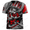 Personalized Motörhead Band Skull Custom 3D Shirt