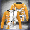 Personalized Name Bowling And Beer That’S Why I’M Here 3D Hoodie