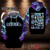 Personalized Name Gamers Don’T Get Older We Just Level Up 3D Hoodie