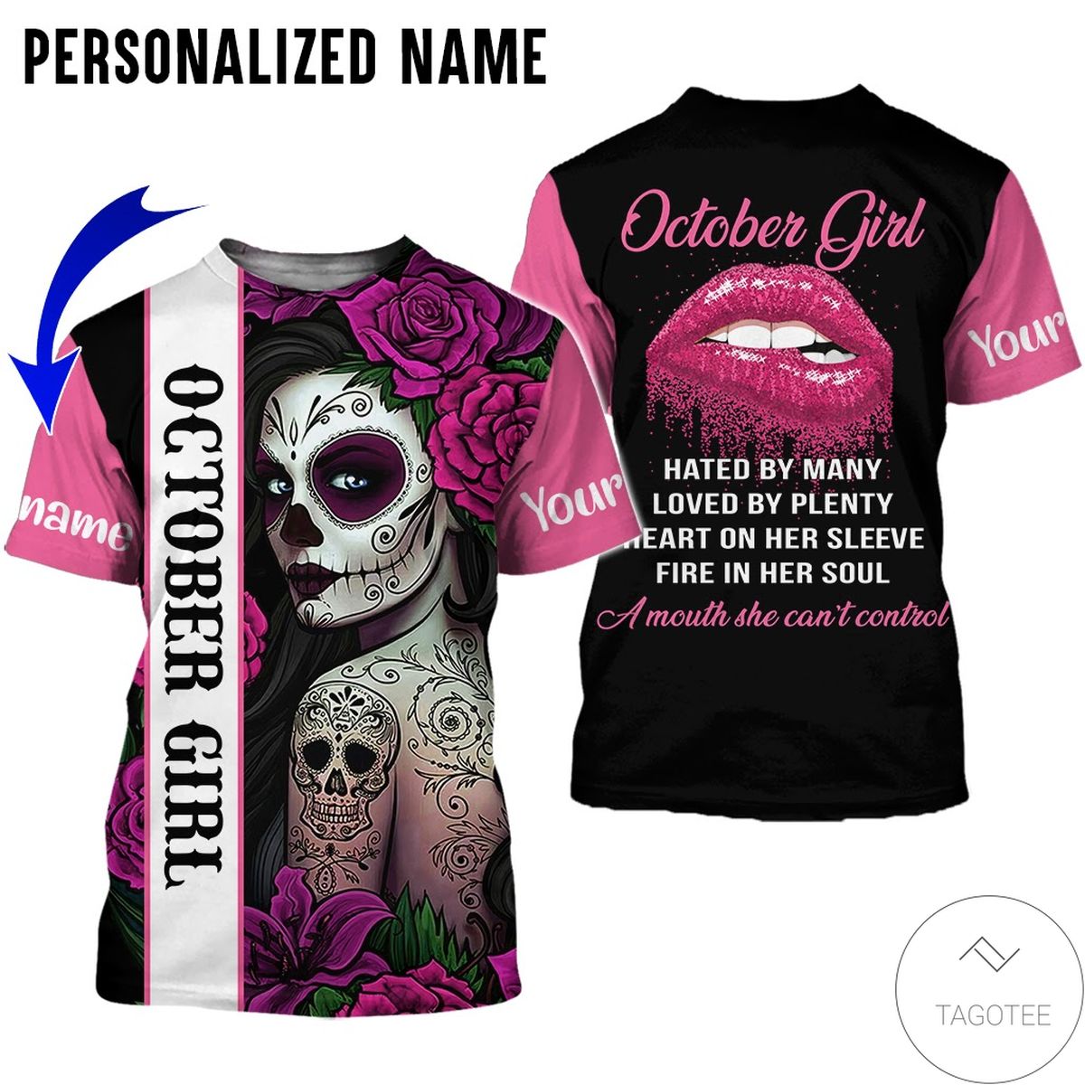 Personalized Name Lion I’M A August Girl The Beast Not Dead All Over Print Hoodie Personalized Name Lion I’M A August Girl The Beast Not Dead All Over Print Hoodie