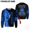 Personalized Name Lion September Guy A King Was Born All Over Print Hoodie
