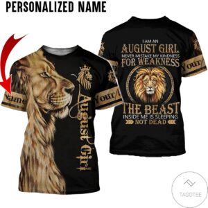 Personalized Name October Girl Sugar Skull Hated By Many Loved By Plenty All Over Print Hoodie