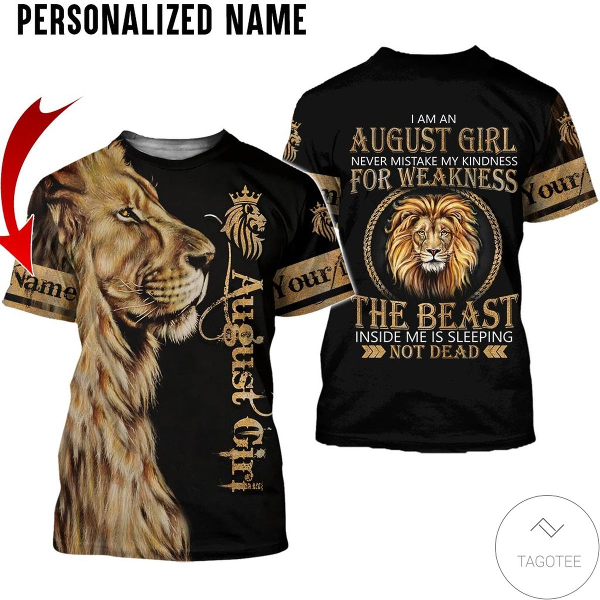 Personalized Name October Girl Sugar Skull Hated By Many Loved By Plenty All Over Print Hoodie Personalized Name October Girl Sugar Skull Hated By Many Loved By Plenty All Over Print Hoodie
