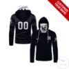 Personalized New York Yankees Gaiter Mask Hoodie