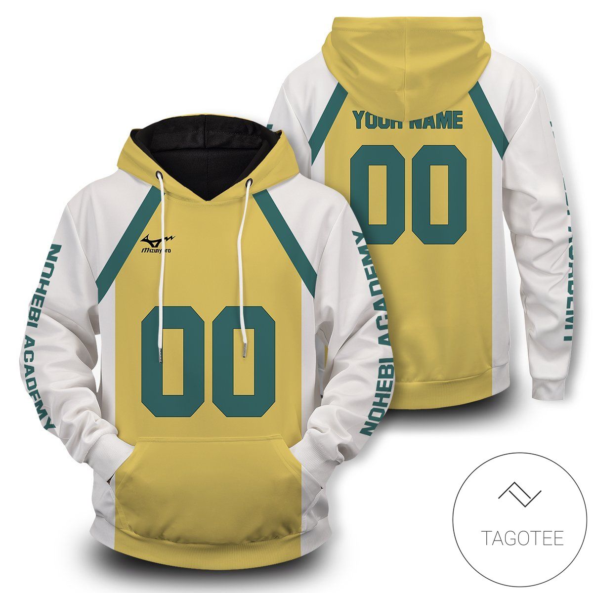 Personalized Nohebi Libero Pullover Hoodie Tagotee Personalized Nohebi Libero Pullover Hoodie Tagotee