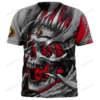 Personalized Ottawa Senators Custom Skull Jersey Hoodie