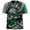 Personalized Overkill Band Skull Custom 3D Shirt