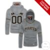 Personalized Pittsburgh Pirates Gaiter Mask Hoodie