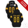 Personalized Pittsburgh Steelers Branded Unisex 3D Hoodie