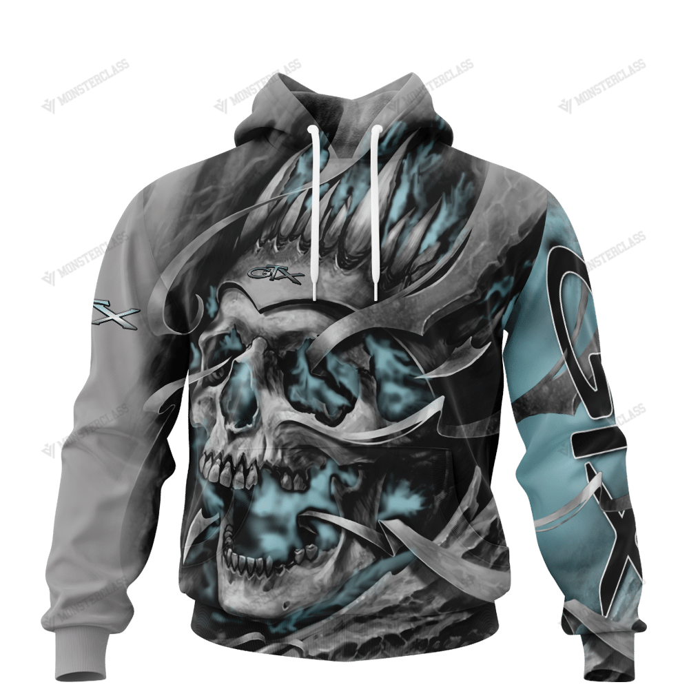 Personalized Plymouth Gtx Skull Custom 3D Shirt Personalized Plymouth Gtx Skull Custom 3D Shirt