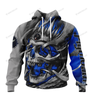 Personalized Plymouth Road Runner Skull Custom 3D Shirt