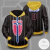Personalized Poke Champion Uniform Pullover Hoodie Tagotee