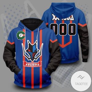 Personalized Poke Dragon Uniform Pullover Hoodie