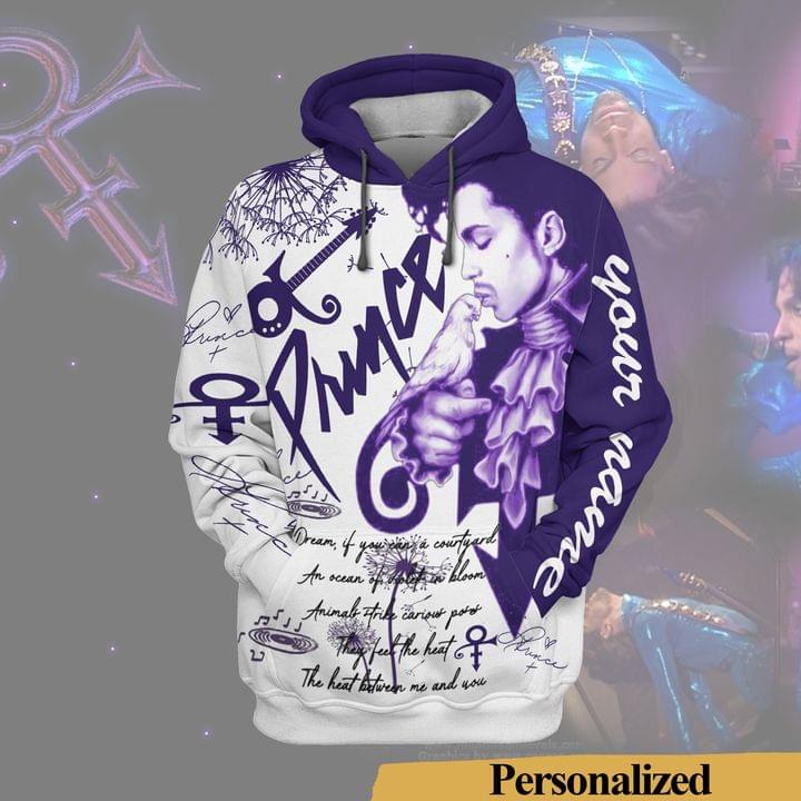 Personalized Prince When Doves Cry 3D Hoodie Personalized Prince When Doves Cry 3D Hoodie