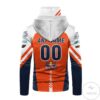 Personalized Red Bull Ktm Branded Mask Hoodie