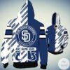 Personalized San Diego Padres 3D Hoodie