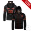 Personalized San Francisco Giants Gaiter Mask Hoodie