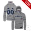 Personalized San Toronto Blue Jays Gaiter Mask Hoodie
