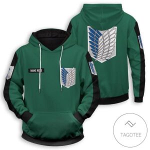Personalized Scouting Legion Unisex Pullover Hoodie
