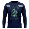Personalized Sea Dragons Seattle Seahawks Custom 3D Shirt