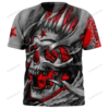 Personalized Sepultura Band Skull Custom 3D Shirt