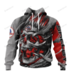 Personalized Shelby Cobra Skull Custom 3D Shirt