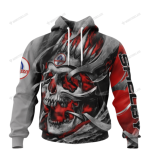 Personalized Shelby Cobra Skull Custom 3D Shirt