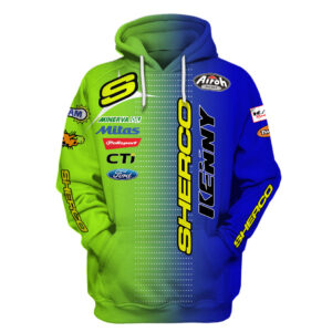 Personalized Sherco Kenny Custom 3D Shirt