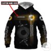 Personalized Smart Open Your Mind 3D Hoodie
