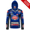 Personalized Snack Pata Yamaha 3D Hoodie Mask